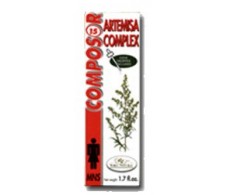 Soria Natural Composor 15 Artemis complex (menstruation) 50ml.