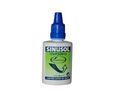 Soria Natural Composor 16 Sinusol (sinusite, limpa o nariz) 25 m