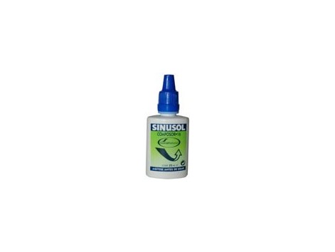 Soria Natural Sinusol Composor 16 (sinusitis, clears your nose) 