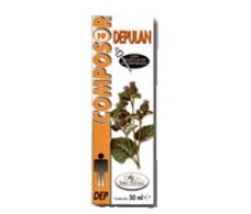 Soria Natural Composor 19 Depulan (depurativo) 50ml.