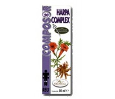 Soria Natural Composor 20 Harpa complex 50ml.