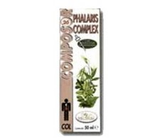 Soria Natural Composor 26 Phalaris complex (cholesterol) 50ml.