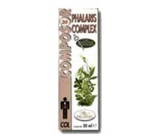 Soria Natural Composor 26 Phalaris complex (colesterol) 50ml.