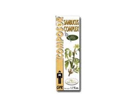 Sofia Natural Composor 29 Sambucus Complex (flu) 50ml. Sofia Natural Composor 29 Sambucus Complex (flu) 50ml.