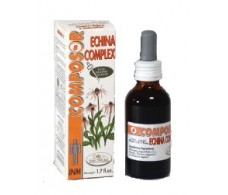 Soria Natural Composor 8 Echina complex (defensas) 50ml.