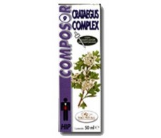 Soria Natural Composor 9 Crataegus complex (high voltage) 50ml.