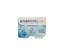 Novartis Narhinel Aspirador Nasal Confort + 2 recambios blandos.