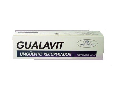 Soria Natural Gualavit Cerato (vitíligo, psoriasis, acné, eccema