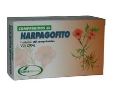 Soria Natural Harpagofito (analgésico, calma dolores) 60 comprim