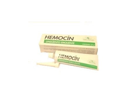 Soria Natural Hemocín Cerato (hemorrhoids, fistulas) 40 ml