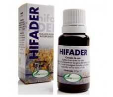 Soria Natural Hifader (anti-séptico) 15ml.