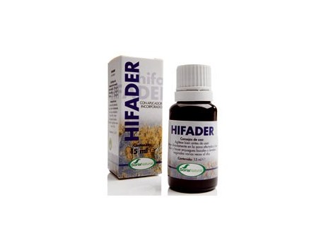 Soria Natural Hifader (anti-séptico) 15ml.