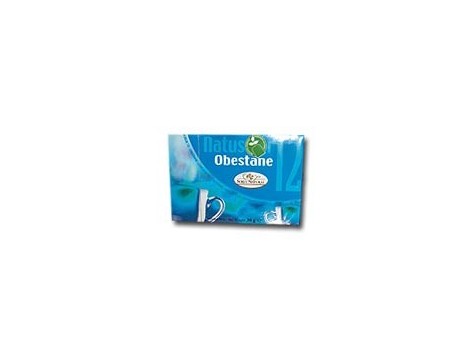 Soria Natural Natusor-12 Obestane (obesidad, celulitis) 20 filtr