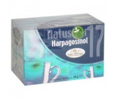 Soria Natural Natusor-17 Harpagosinol (artritis,artrosis) 20 fil