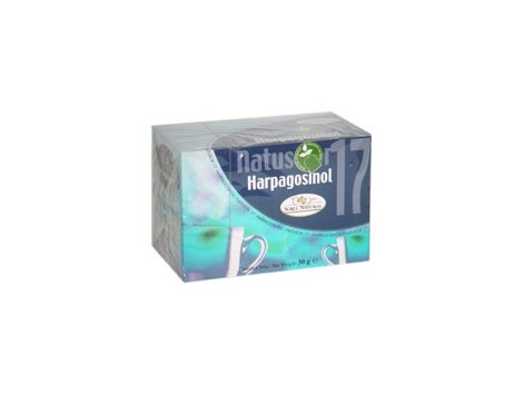 Soria Natural Natusor-17 Harpagosinol (artrite, artrose) 20 filt