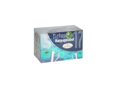 Soria Natural Natusor-17 Harpagosinol (artritis,artrosis) 20 fil
