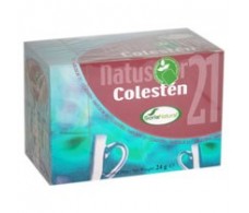 Soria Natural Natusor-21 Colesten (colesterol, arteriosclerosis)