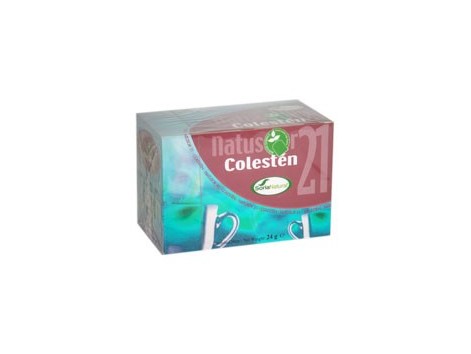 Soria Natural Natusor-21 Colesten (colesterol, arteriosclerosis)