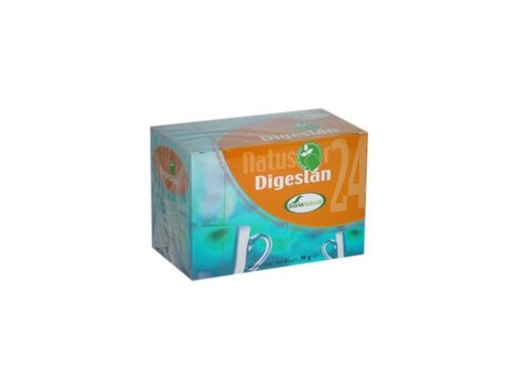 Soria Natural Natusor-24 Digeslán (digestión pesada, acidez) 20 