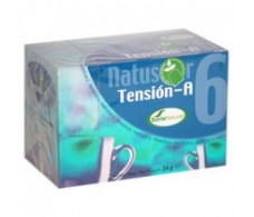 Soria Natural Natusor-6 Tensión-A (tensión alta) 20 filtros.