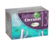 Soria Natural Natusor-13 Circusil (varices) 20 filtros