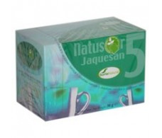 Soria Natural Natusor-5 Jaquesa (headaches, migraines) 20 filter