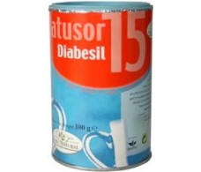 Soria Natural Natusor-15 Diabesil (Diabetes) 100 gr.