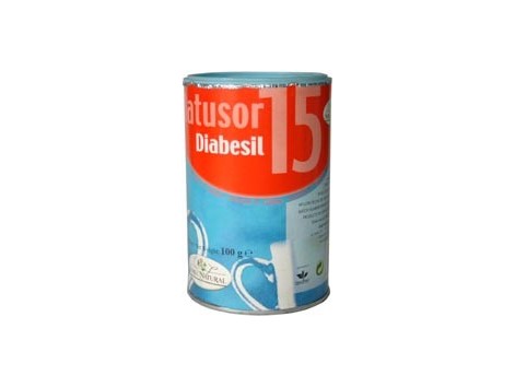 Soria Natural Natusor-15 Diabesil (diabetes) 100 gr.