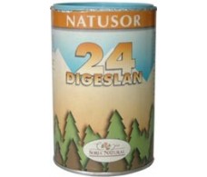 Soria Natural Digeslán Natusor-24 (indigestion, heartburn) 90 gr