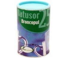 Soria Natural Natusor-25 Broncopul (bronchitis, pneumonia) 80 gr