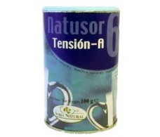 Soria Natural Natusor-6 Tensão Alta  de 100 gr.