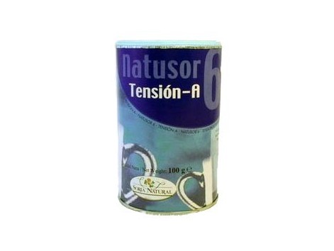 Soria Natural Natusor-6 Tensión Alta 100 gr.