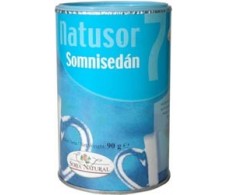 Soria Natural Natusor-7 Somnisedan (insomnia, nervousness) 90 gr