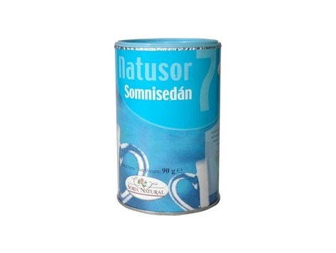 Soria Natural Natusor-7 Somnisedan (insomnio, nerviosismo) 90 gr