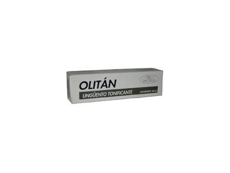 Soria Natural Olitán Cerato  40 ml.