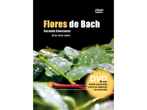 Bach Flower Book. Healing emotions