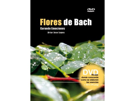 Flores de Bach. Curando emocioes.