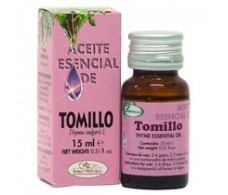 Soria Natural Thyme Essential Oil 15ml