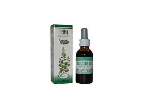 Soria Natural Extracto de Melisa (sistema nervioso) 50ml.