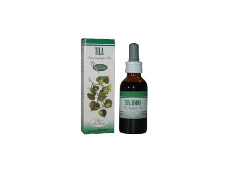 Soria Natural Tila Extract (calming, anxiety) 50 ml.