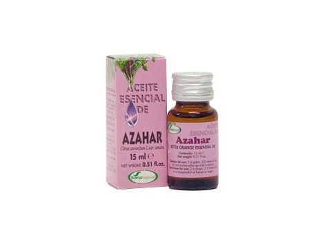 Soria Natural Aceite Esencial Azahar 15 ml.