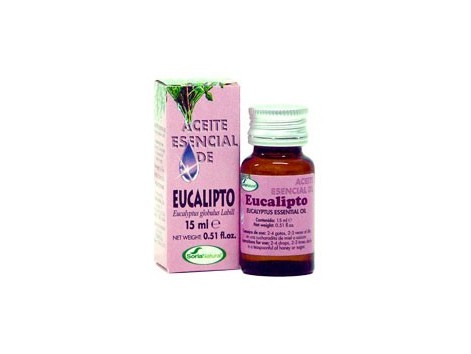 Soria Natural Aceite Esencial Eucalipto 15ml.