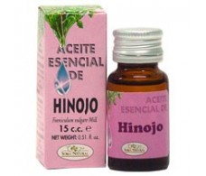 Soria Natural Fenchel Essential Oil 15ml.