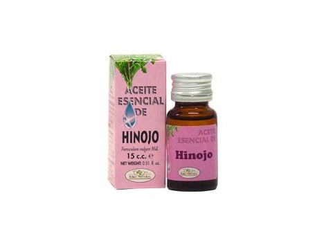 Soria Natural Aceite Esencial Hinojo 15ml.