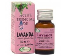 Soria Natural Aceite Esencial Lavanda 15ml.