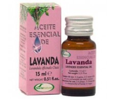 Soria Natural Óleo Essencial de Lavanda 15ml.