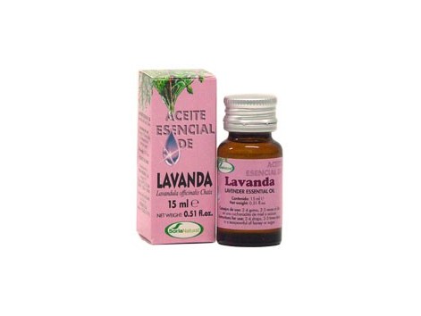 Soria Natural Aceite Esencial Lavanda 15ml.