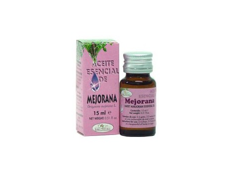 Soria Natural Aceite Esencial Mejorama 15ml.