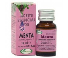 Soria Natural Peppermint Essential Oil 15ml.
