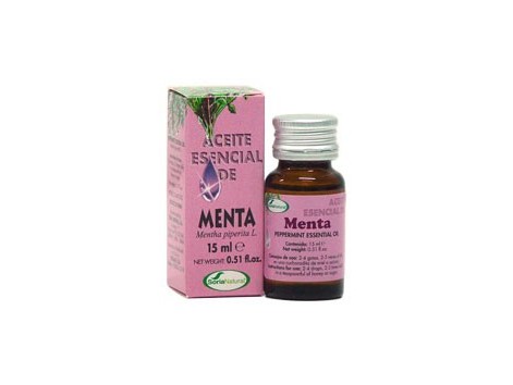 Soria Natural ätherisches Pfefferminzöl 15ml.